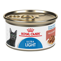 Royal Canin Feline Care Nutrition™ Weight Care Thin Slices In Gravy Canned Cat Food, 3 Oz