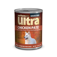 Performatrin Ultra Grain-Free Chicken Pate Wet Dog Food