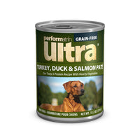 Performatrin Ultra Grain Free Turkey, Duck & Salmon Recipe Wet Dog Food