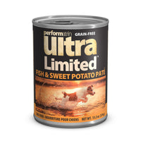 Performatrin Ultra Limited Ingredient Grain Free Fish & Sweet Potato Recipe Wet Dog Food