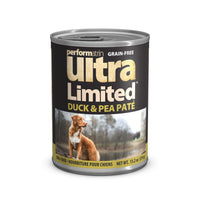 Performatrin Ultra Limited Ingredient Grain Free Duck & Pea Recipe Wet Dog Food