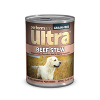 Performatrin Ultra Grain-Free Beef Stew Wet Dog Food