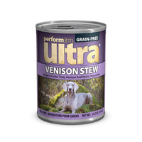 Performatrin Ultra Grain-Free Venison Stew Recipe Wet Dog Food