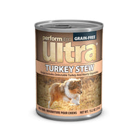 Performatrin Ultra Grain-Free Turkey Stew Wet Dog Food