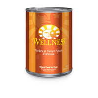 Wellness Complete Health Turkey & Sweet Potato Pate Recipe Dog Food