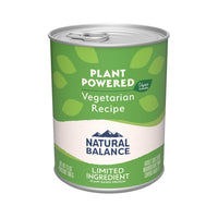 Natural Balance Limited Ingredient Vegetarian Recipe Wet Dog Food