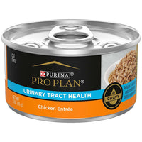 Purina Pro Plan Focus Adult Urinary Tract Health Formula Chicken Entree In Gravy Cat Food