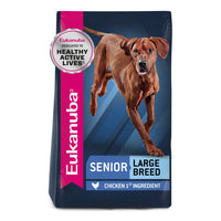 Eukanuba Senior Large Breed Dog Food
