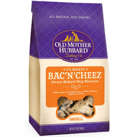 Old Mother Hubbard Classic Bac'n'cheez Biscuits Small Dog Treat