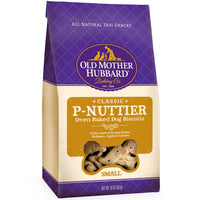 Old Mother Hubbard Classic P-Nuttier Biscuits Small Dog Treat