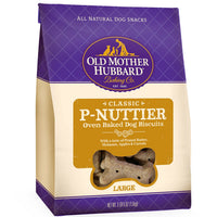 Old Mother Hubbard Classic P-Nuttier Biscuits Large Dog Treat