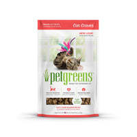 Pet Greens Cat Craves Salmon All Natural Soft & Chewy Cat Treats