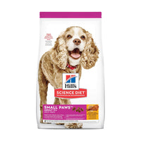 Hill's Science Diet Small Paws Adult 11+ Dry Dog Food
