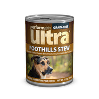 Performatrin Ultra Grain Free Foothills Stew Recipe Wet Dog Food