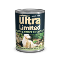 Performatrin Ultra Limited Ingredient Grain Free Chicken & Sweet Potato Pate Wet Dog Food
