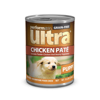 Performatrin Ultra Puppy Grain-Free Chicken Pate Wet Dog Food