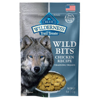Blue Buffalo Wilderness Trail Treats Wild Bits Chicken Recipe