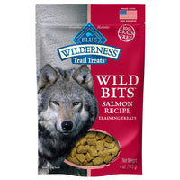 Blue Buffalo Wilderness Trail Treats Wild Bits Salmon Recipe