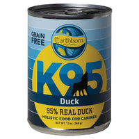 Earthborn Holistic K95 Duck Grain Free Dog Food