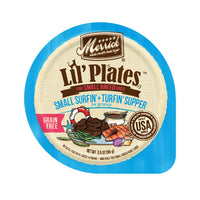 Merrick Lil'plates Grain Free Surfin & Turfin Supper Dog Food