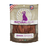 Loving Pets Natural Value Duck Tenders Dog Treat