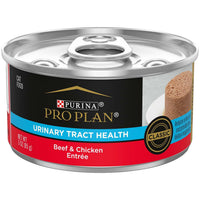 Purina Pro Plan Focus Adult Urinary Tract Health Formula Beef & Chicken Entree Cat Food