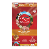 Purina One Smartblend Chicken & Rice Formula Dog Food, 31lb