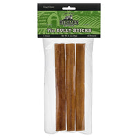 Redbarn 7" Bully Stick 3Pk Dog Treat