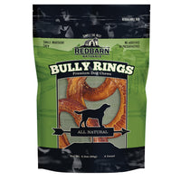 Redbarn Small Bully Rings Dog Treat