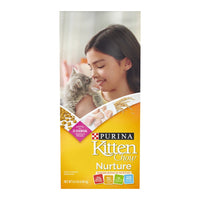 Purina Kitten Chow Nurture Kitten Cat Food