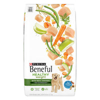 Purina Beneful Healthy Weight With Real Chicken Dog Food