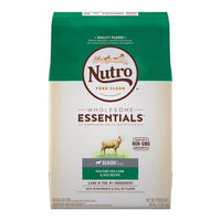 Nutro Natural Choice Pasture-Fed Lamb & Rice Recipe Senior Dog Food