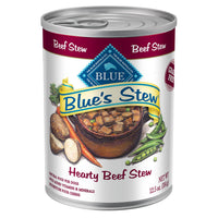 Blue Buffalo Blue's Stew Hearty Beef Stew Dog Food