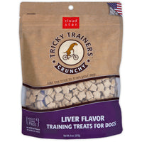 Tricky Trainers Crunchy Liver Flavor Dog Treat