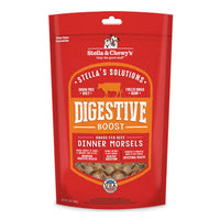 Stella & Chewy's Solutions Digestive Boost Grass-Fed Beef Dinner Morsels Dog Food
