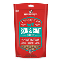 Stella & Chewy's Solutions Skin & Coat Boost Grass-Fed Lamb & Wild Caught Salmon Dinner Morsels Dog Food