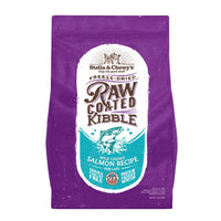 Stella & Chewy's Raw Coated Wild Caught Salmon Recipe Dry Cat Food