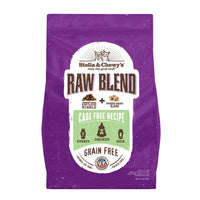 Stella & Chewy's Raw Blend Cage Free Poultry Recipe Cat Food Kibble