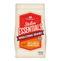 Stella & Chewy's Stella's Essentials Wholesome Grains Grass-Fed Poultry-Free Beef & Ancient Grains Recipe Dry Dog Food