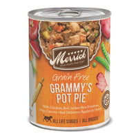 Merrick Grain Free Grammy's Pot Pie In Gravy Dog Food