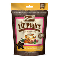 Merrick Lil' Plates Lil' Chunky Chicken Recipe Dog Treats