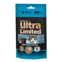 Performatrin Ultra Limited Freeze Dried Whitefish Cat Treats