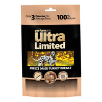 Performatrin Ultra Limited Ingredient Freeze Dried Turkey Breast Dog Treat