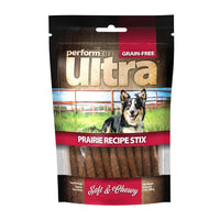 Performatrin Ultra Grain-Free Prairie Recipe Stix Soft & Chewy Dog Treats