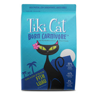Tiki Cat Born Carnivore Herring & Salmon Cat Food