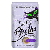Tiki Cat Broths With Duck & Chicken Cat Food