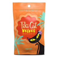 Tiki Cat Velvet Mousse Chicken Cat Food
