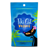 Tiki Cat Velvet Mousse Chicken & Wild Salmon Cat Food