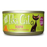 Tiki Cat Kapi'olani Luau Tilapia Cat Food