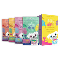 Tiki Dog Aloha Petites Grain Free Flavor Booster Variety Pack Wet Dog Food, 12 1.5Oz Pouches
